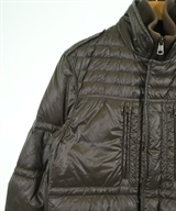 MONCLER（モンクレール）ダウンジャケット/ダウンベスト 黒 サイズ:-(L位) メンズ/2200612615014