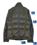 MONCLER（モンクレール）ダウンジャケット/ダウンベスト 黒 サイズ:-(L位) メンズ/2200612615014
