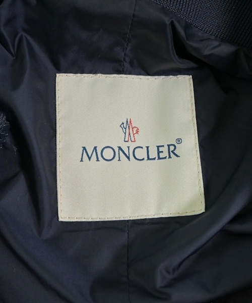 MONCLER（モンクレール）その他 紺 サイズ:-(M位) メンズ/2200612787056