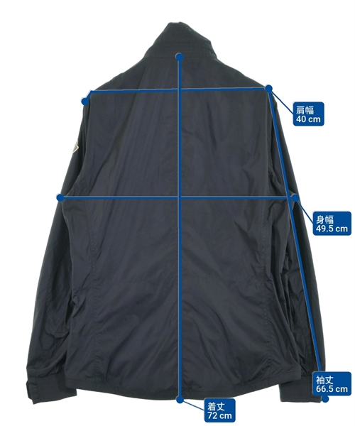 MONCLER（モンクレール）その他 紺 サイズ:-(M位) メンズ/2200612787056