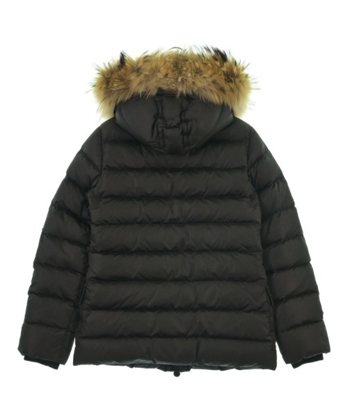 MONCLER（モンクレール）ダウンジャケット/ダウンベスト 黒 サイズ:00(XXS位) レディース/2200613318068