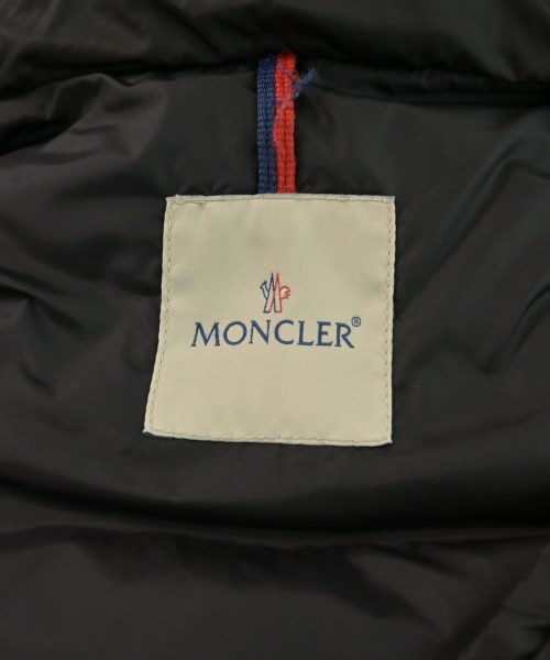 MONCLER（モンクレール）ダウンジャケット/ダウンベスト 黒 サイズ:00(XXS位) レディース/2200613318068