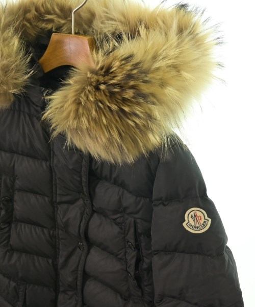 MONCLER（モンクレール）ダウンジャケット/ダウンベスト 黒 サイズ:00(XXS位) レディース/2200613318068