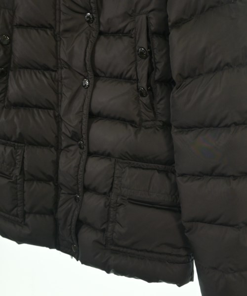 MONCLER（モンクレール）ダウンジャケット/ダウンベスト 黒 サイズ:00(XXS位) レディース/2200613318068