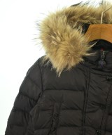 MONCLER（モンクレール）ダウンジャケット/ダウンベスト 黒 サイズ:00(XXS位) レディース/2200613318068