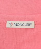 MONCLER（モンクレール）Tシャツ・カットソー ピンク サイズ:M レディース/2200606518093