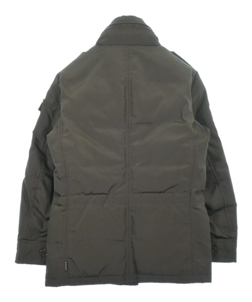 MONCLER（モンクレール）ダウンジャケット/ダウンベスト 茶 サイズ:1(S位) メンズ/2200613629195