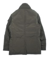 MONCLER（モンクレール）ダウンジャケット/ダウンベスト 茶 サイズ:1(S位) メンズ/2200613629195