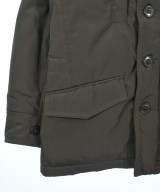 MONCLER（モンクレール）ダウンジャケット/ダウンベスト 茶 サイズ:1(S位) メンズ/2200613629195