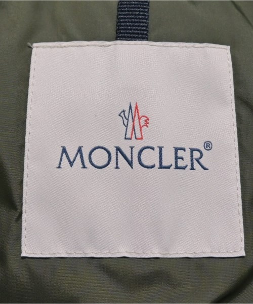 MONCLER（モンクレール）ブルゾン 黒 サイズ:0(XS位) メンズ/2200613725019
