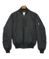 MONCLER（モンクレール）ブルゾン 黒 サイズ:0(XS位) メンズ/2200613725019