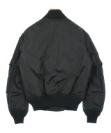 MONCLER（モンクレール）ブルゾン 黒 サイズ:0(XS位) メンズ/2200613725019