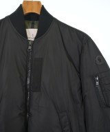 MONCLER（モンクレール）ブルゾン 黒 サイズ:0(XS位) メンズ/2200613725019