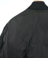 MONCLER（モンクレール）ブルゾン 黒 サイズ:0(XS位) メンズ/2200613725019