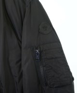 MONCLER（モンクレール）ブルゾン 黒 サイズ:0(XS位) メンズ/2200613725019