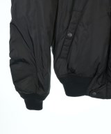 MONCLER（モンクレール）ブルゾン 黒 サイズ:0(XS位) メンズ/2200613725019