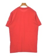MONCLER（モンクレール）Tシャツ・カットソー 赤 サイズ:L メンズ/2200613583220
