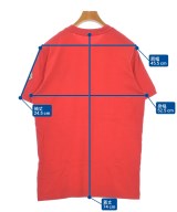 MONCLER（モンクレール）Tシャツ・カットソー 赤 サイズ:L メンズ/2200613583220