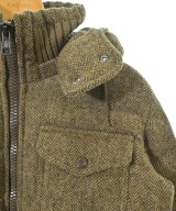 MONCLER（モンクレール）ダウンジャケット/ダウンベスト 茶 サイズ:0(XS位) メンズ/2200614312010