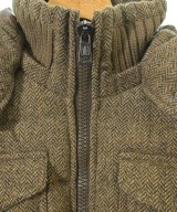 MONCLER（モンクレール）ダウンジャケット/ダウンベスト 茶 サイズ:0(XS位) メンズ/2200614312010