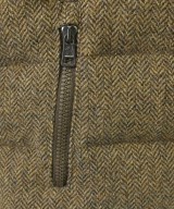 MONCLER（モンクレール）ダウンジャケット/ダウンベスト 茶 サイズ:0(XS位) メンズ/2200614312010