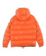 MONCLER（モンクレール）ダウンジャケット/ダウンベスト オレンジ サイズ:1(S位) メンズ/2200614315028