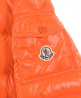 MONCLER（モンクレール）ダウンジャケット/ダウンベスト オレンジ サイズ:1(S位) メンズ/2200614315028
