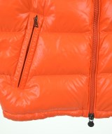 MONCLER（モンクレール）ダウンジャケット/ダウンベスト オレンジ サイズ:1(S位) メンズ/2200614315028