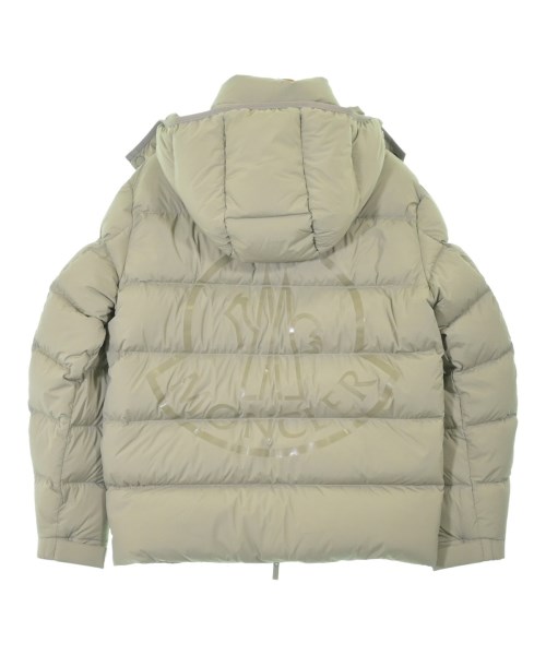 MONCLER（モンクレール）ダウンジャケット/ダウンベスト カーキ サイズ:1(S位) メンズ/2200614315035