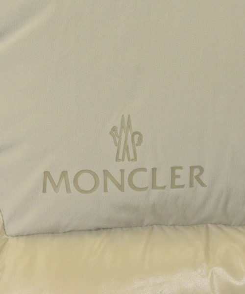 MONCLER（モンクレール）ダウンジャケット/ダウンベスト カーキ サイズ:1(S位) メンズ/2200614315035