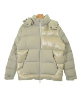 MONCLER（モンクレール）ダウンジャケット/ダウンベスト カーキ サイズ:1(S位) メンズ/2200614315035