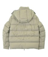 MONCLER（モンクレール）ダウンジャケット/ダウンベスト カーキ サイズ:1(S位) メンズ/2200614315035