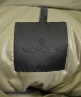MONCLER（モンクレール）ダウンジャケット/ダウンベスト カーキ サイズ:1(S位) メンズ/2200614315035