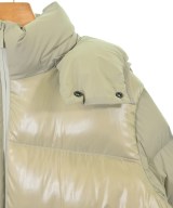 MONCLER（モンクレール）ダウンジャケット/ダウンベスト カーキ サイズ:1(S位) メンズ/2200614315035