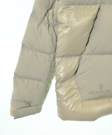 MONCLER（モンクレール）ダウンジャケット/ダウンベスト カーキ サイズ:1(S位) メンズ/2200614315035