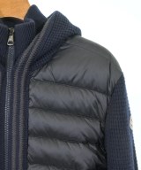 MONCLER（モンクレール）ダウンジャケット/ダウンベスト 紺 サイズ:M メンズ/2200614315042