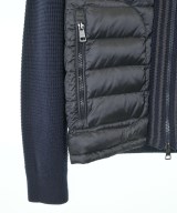 MONCLER（モンクレール）ダウンジャケット/ダウンベスト 紺 サイズ:M メンズ/2200614315042