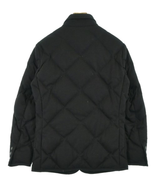 MONCLER（モンクレール）ダウンジャケット/ダウンベスト 黒 サイズ:0(XS位) メンズ/2200614315059