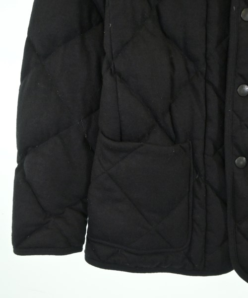 MONCLER（モンクレール）ダウンジャケット/ダウンベスト 黒 サイズ:0(XS位) メンズ/2200614315059
