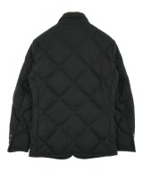 MONCLER（モンクレール）ダウンジャケット/ダウンベスト 黒 サイズ:0(XS位) メンズ/2200614315059