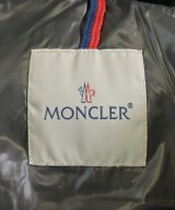 MONCLER（モンクレール）ダウンジャケット/ダウンベスト 黒 サイズ:4(XL位) メンズ/2200614381078