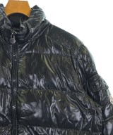 MONCLER（モンクレール）ダウンジャケット/ダウンベスト 黒 サイズ:4(XL位) メンズ/2200614381078