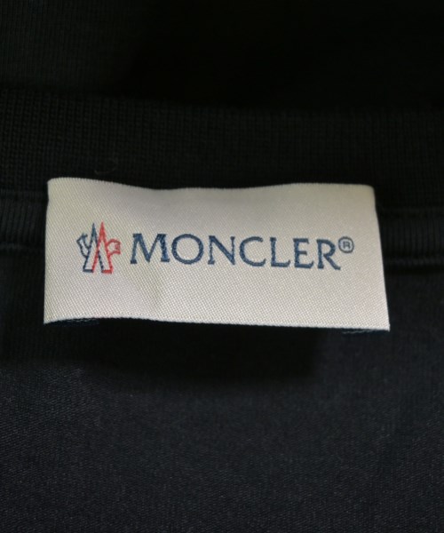 MONCLER（モンクレール）ワンピース 黒 サイズ:152(S位) レディース/2200609655078