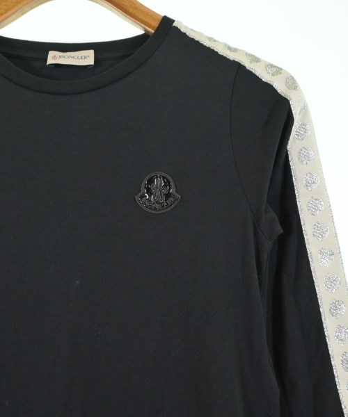 MONCLER（モンクレール）ワンピース 黒 サイズ:152(S位) レディース/2200609655078