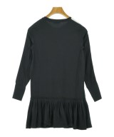 MONCLER（モンクレール）ワンピース 黒 サイズ:152(S位) レディース/2200609655078