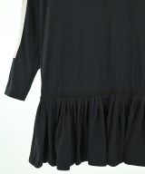 MONCLER（モンクレール）ワンピース 黒 サイズ:152(S位) レディース/2200609655078