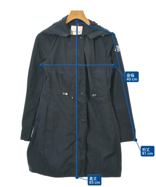 MONCLER（モンクレール）その他 紺 サイズ:0(XS位) レディース/2200614757019