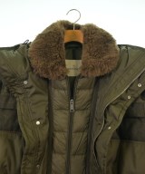 MONCLER（モンクレール）ダウンジャケット/ダウンベスト カーキ サイズ:3(L位) メンズ/2200614840018