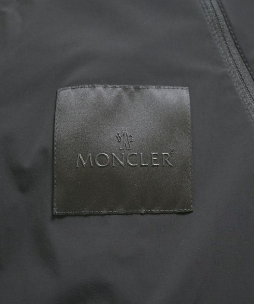 MONCLER（モンクレール）カジュアルジャケット 黒 サイズ:1(S位) メンズ/2200614426090