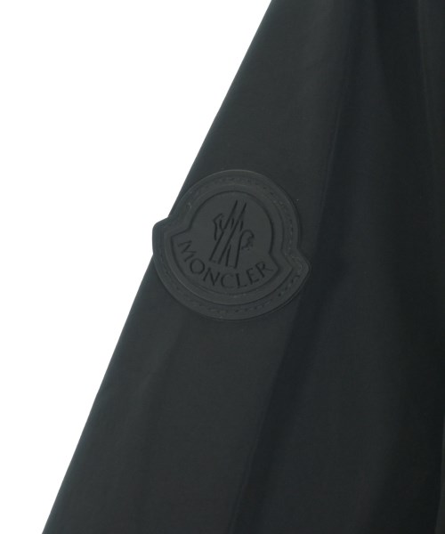 MONCLER（モンクレール）カジュアルジャケット 黒 サイズ:1(S位) メンズ/2200614426090